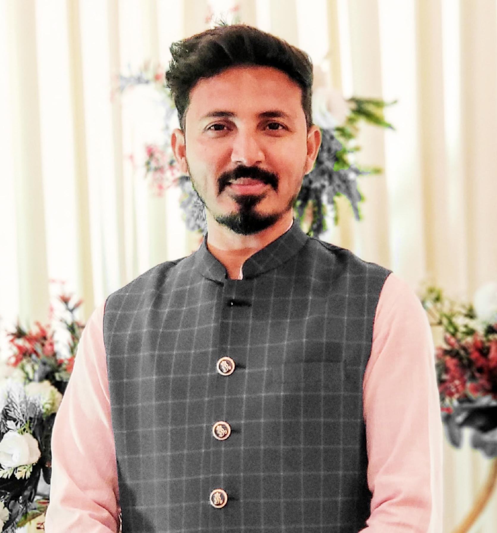 રાજનભાઈ પુરબિયા