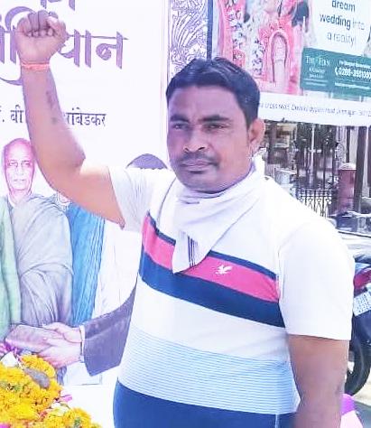 મહેશભાઈ બાબરીયા