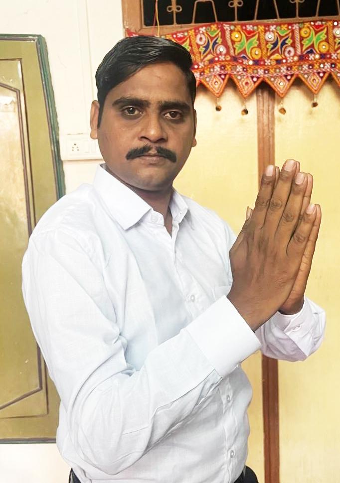 અમિતભાઈ સોલંકી